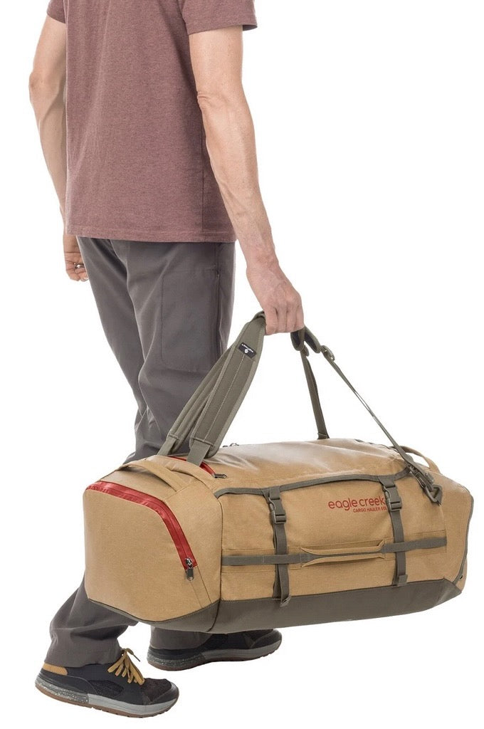 Cargo Hauler Duffle 60L