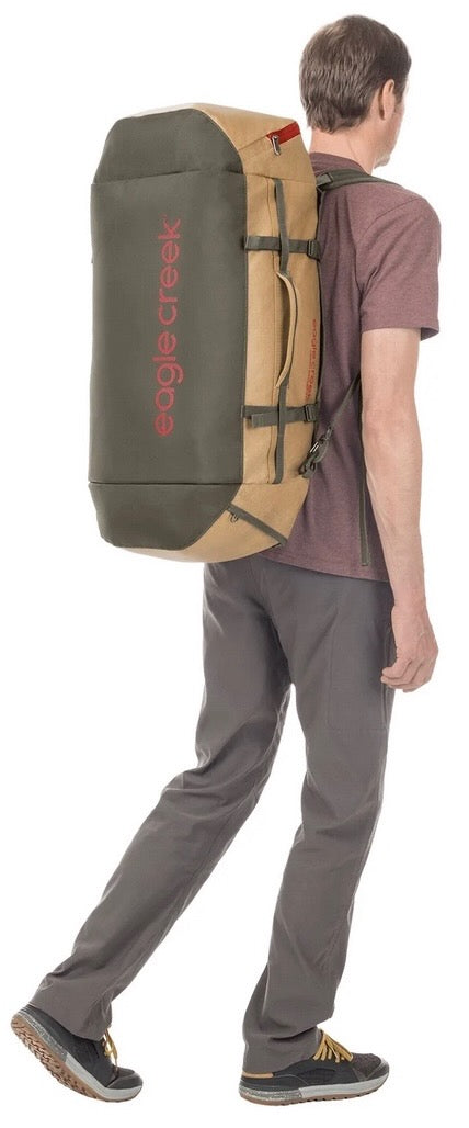 Cargo Hauler Duffle 60L