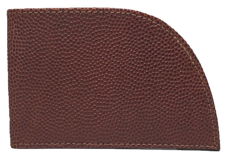 Rogue Football Leather Front Pocket Wallet with ID window