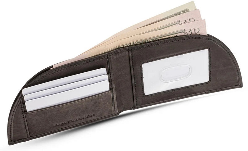 Rogue Ballistic Nylon Front Pocket Wallet with ID Window - RFID