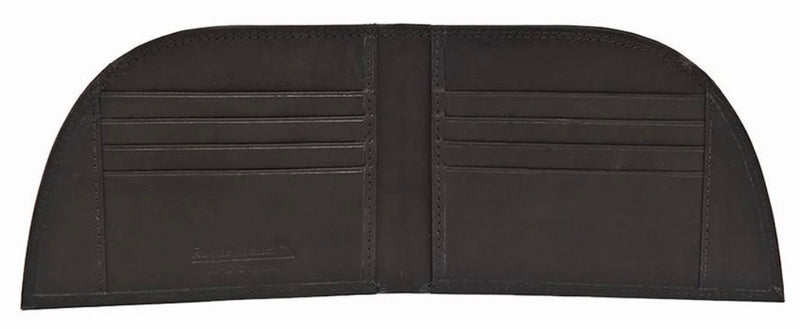 Rogue Front Pocket Wallet - International Traveler 8 - Black RFID