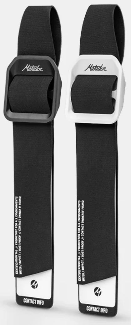 Matador Gear Tags 2-Pack