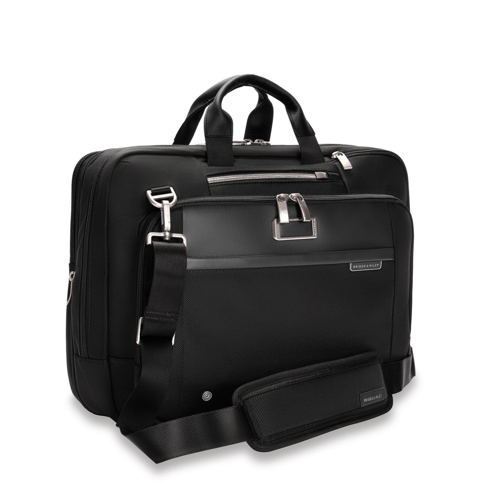 日本未上陸BRIGGS & RILEY 高級ビジネスリュック(ブラック)送料込 Large Cargo Backpack | Briggs & Riley