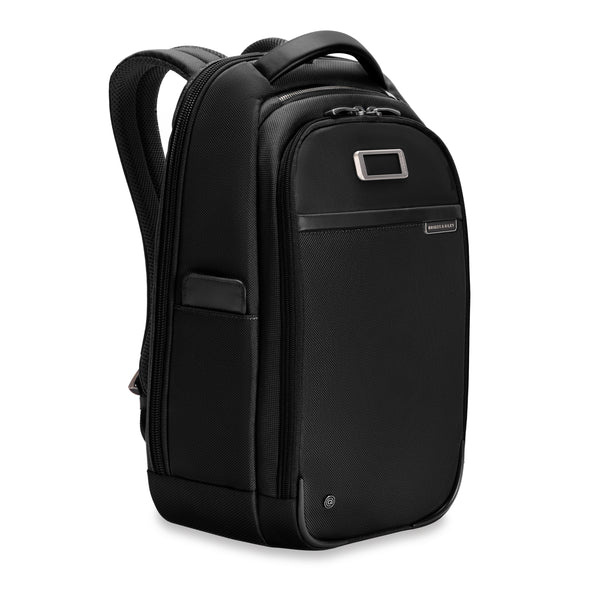 Briggs & Riley @work Slim Backpack - Black