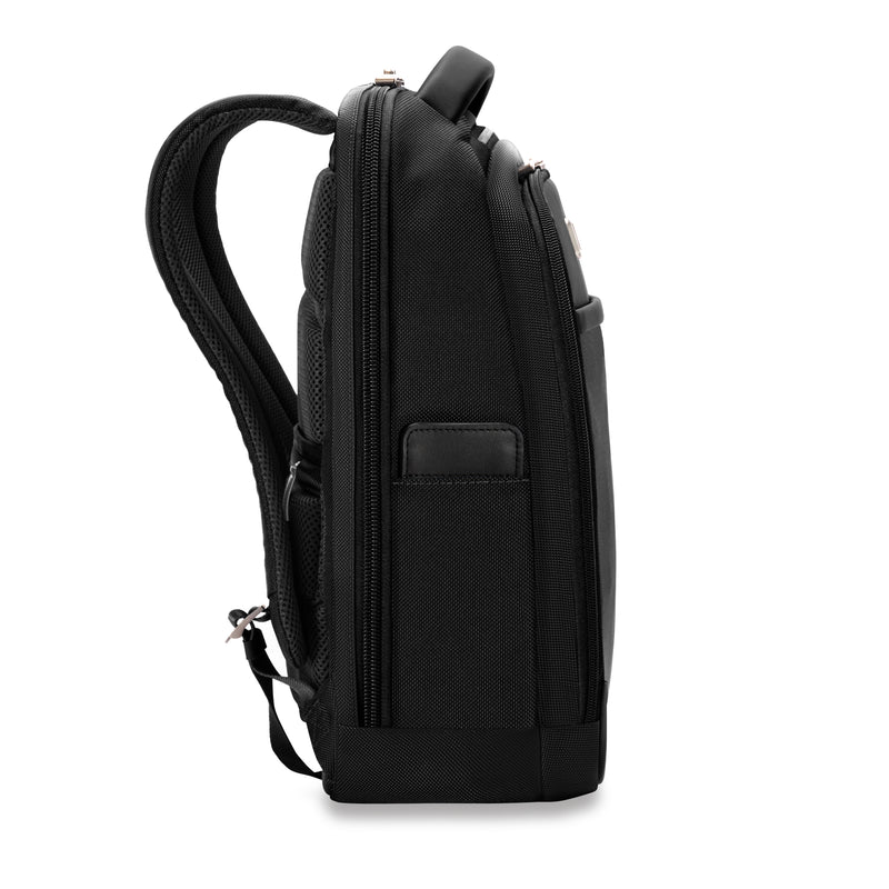 Briggs & Riley @work Slim Backpack - Black