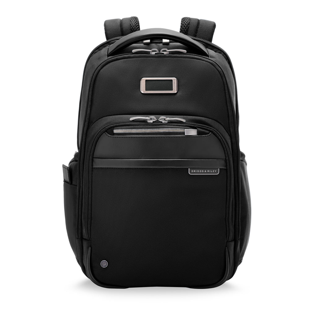Briggs & Riley @work Medium Backpack - Black – TripQuipment