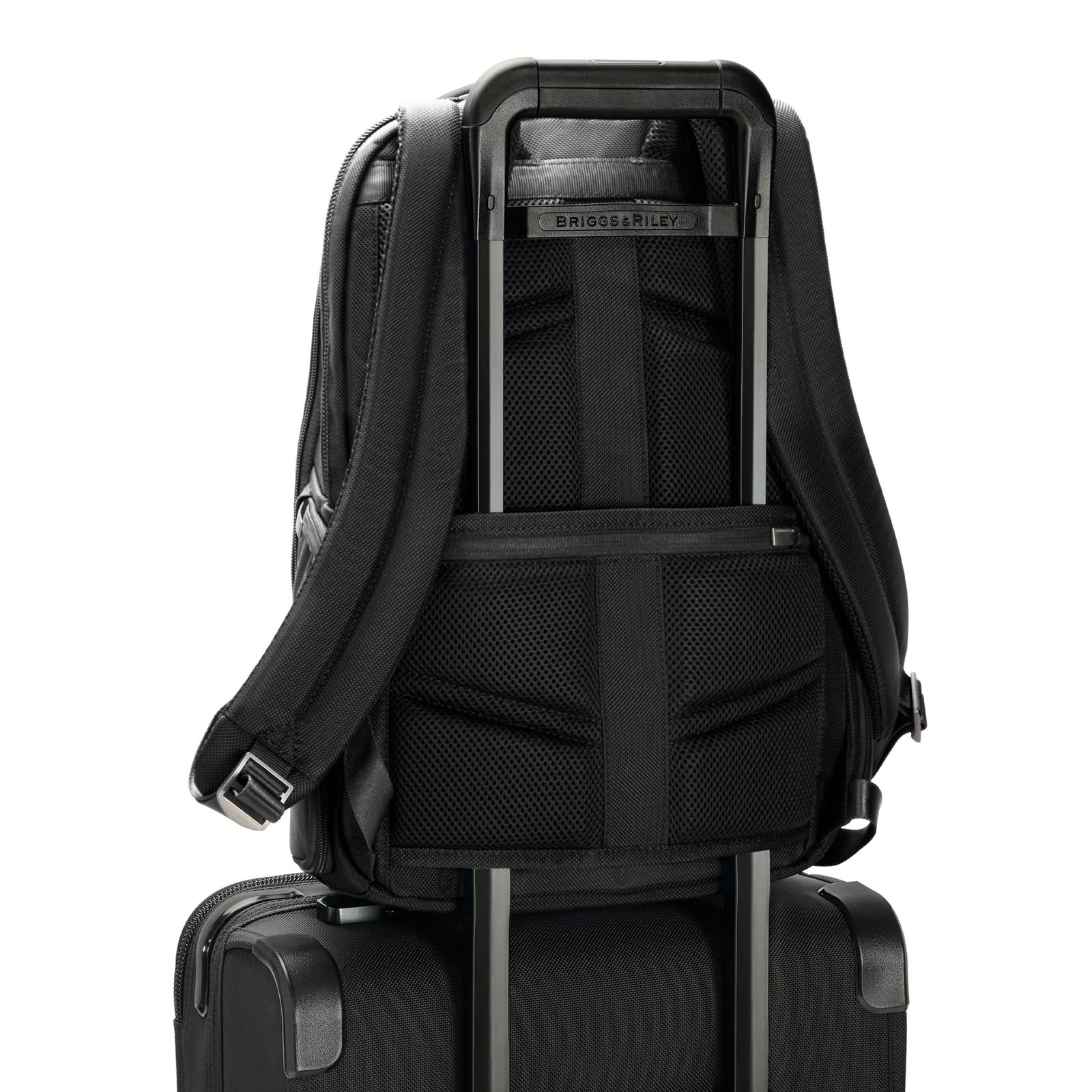 日本未上陸BRIGGS & RILEY 高級ビジネスリュック(ブラック)送料込 Amazon.com | Briggs & Riley Cargo Backpack - Carry On Travel