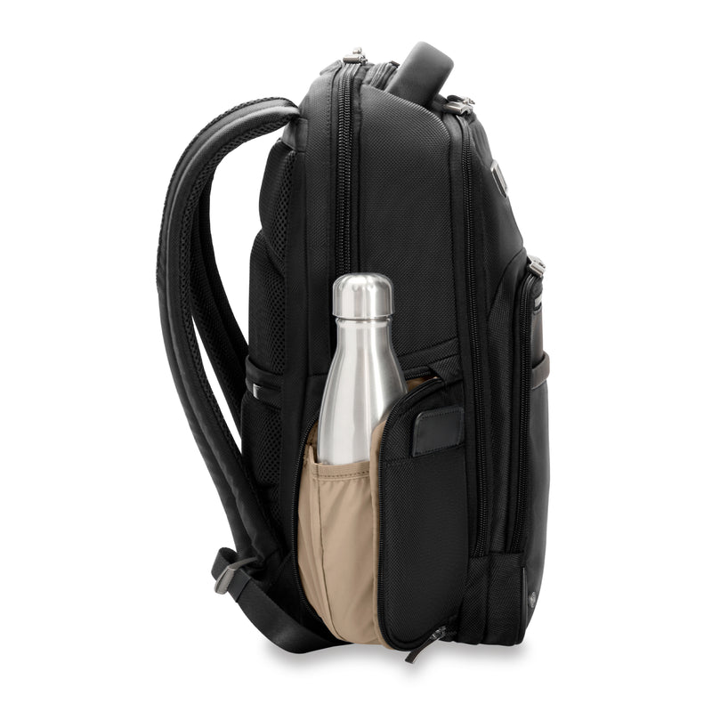 briggs and riley laptop backpack Briggs & Riley @work Medium Backpack