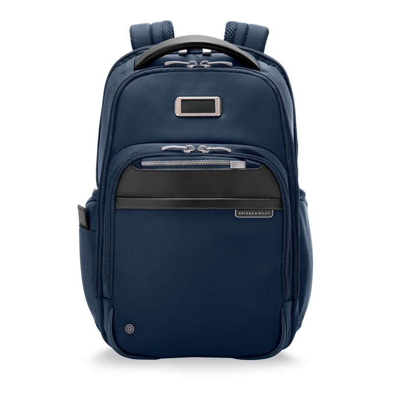 Briggs & Riley @work Medium Backpack - Navy