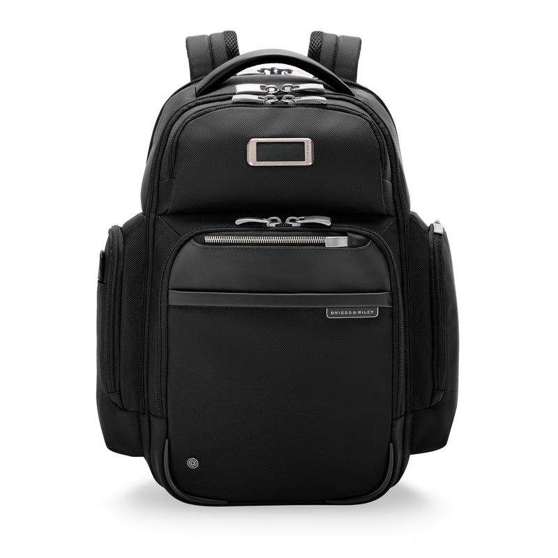 Briggs & Riley @work Medium Cargo Backpack - Black