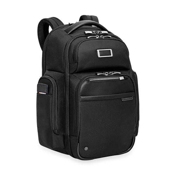 Briggs & Riley @work Large Cargo Backpack - Black