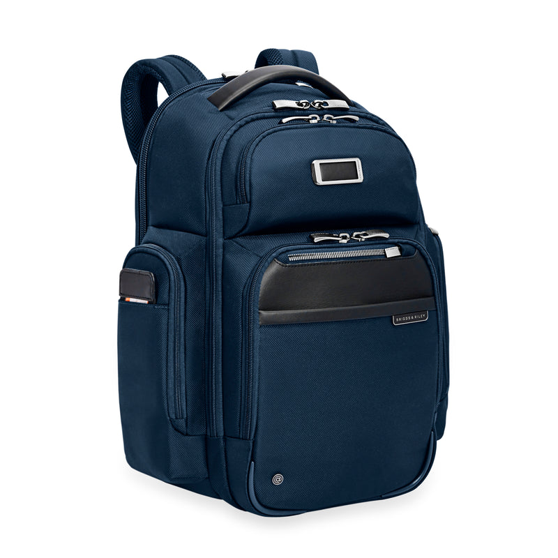 Briggs & Riley @work Large Cargo Backpack - Navy