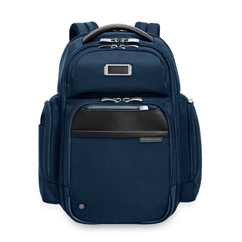 Briggs & Riley @work Large Cargo Backpack - Navy