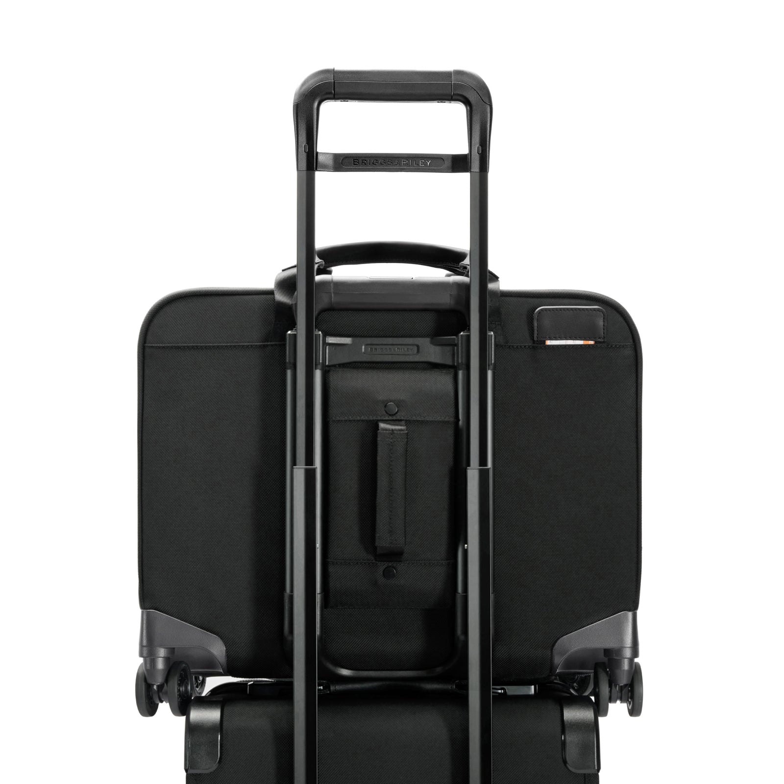 Briggs & Riley @work Large Spinner Brief - Black – TripQuipment