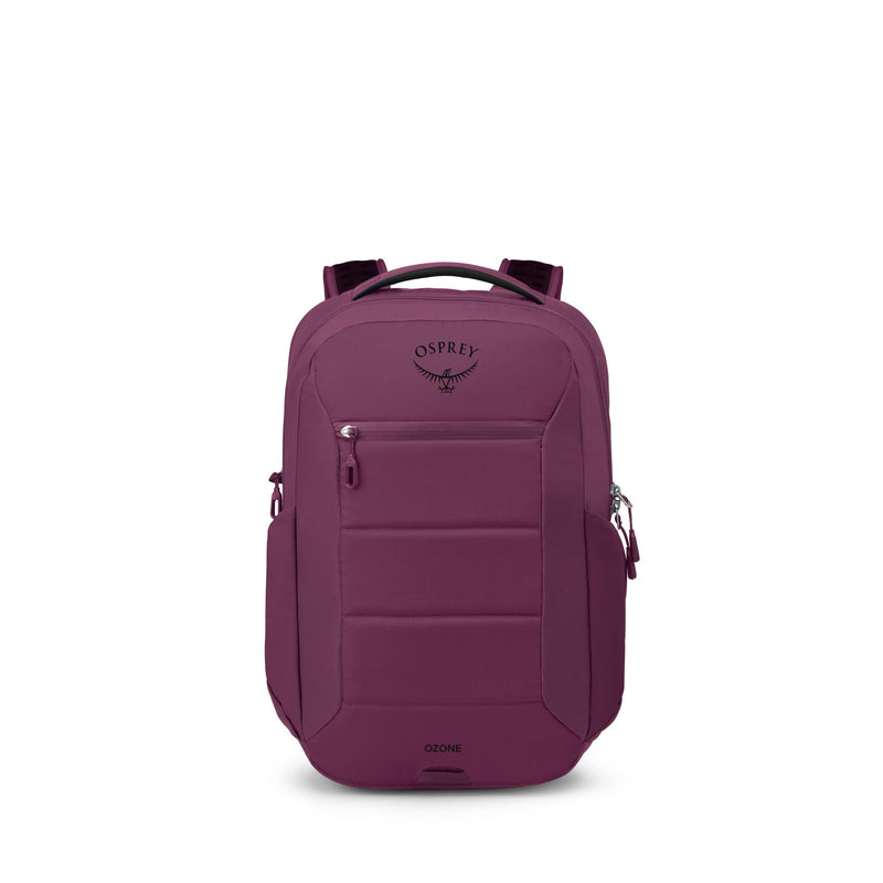Osprey Ozone Laptop Travel Backpack - Moody Burgundy