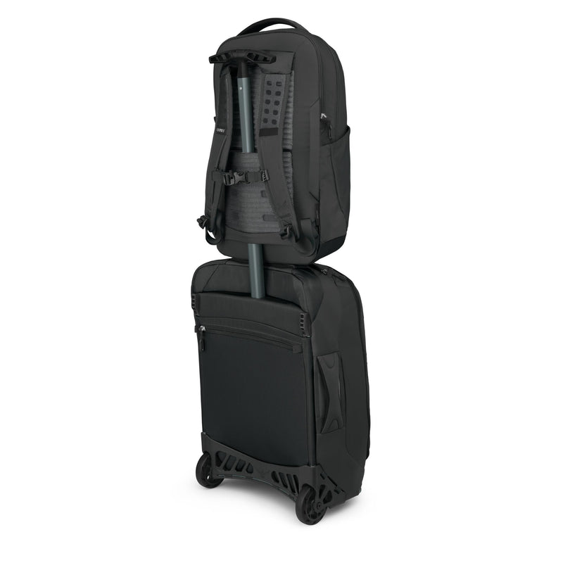 Osprey Ozone Laptop Travel Backpack - Black