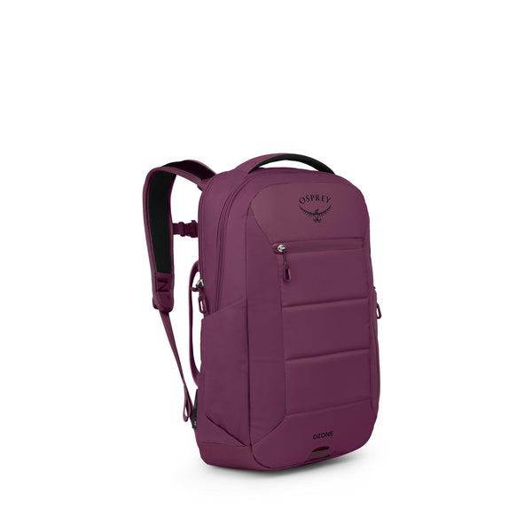 Osprey Ozone Laptop Travel Backpack - Moody Burgundy