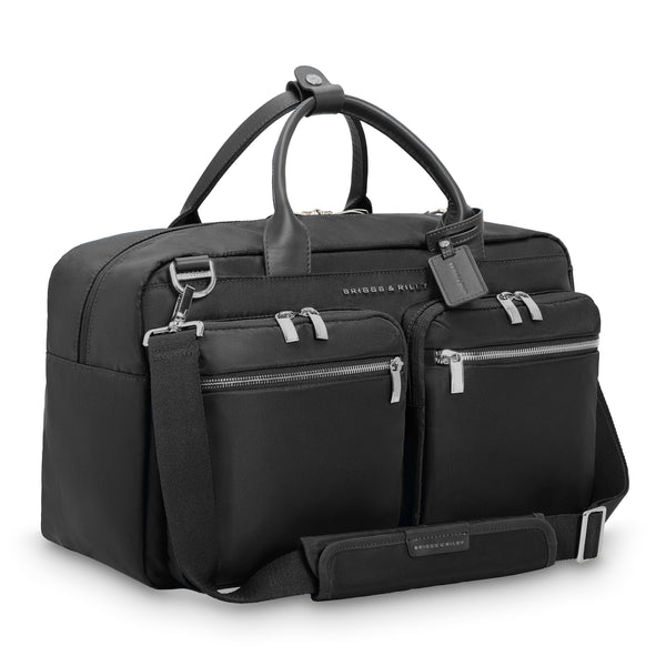 Rhapsody Multi-Pocket Cabin Bag - Black