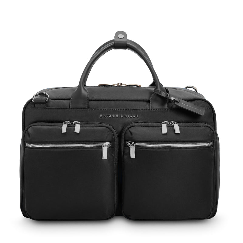 Rhapsody Multi-Pocket Cabin Bag - Black