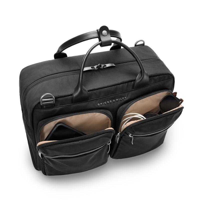 Rhapsody Multi-Pocket Cabin Bag - Black