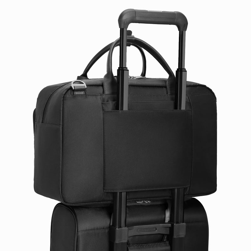 Rhapsody Multi-Pocket Cabin Bag - Black