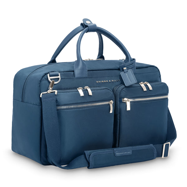 Rhapsody Multi-Pocket Cabin Bag - Navy