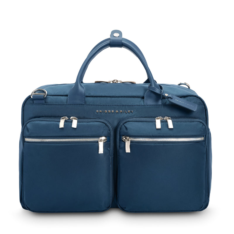 Rhapsody Multi-Pocket Cabin Bag - Navy