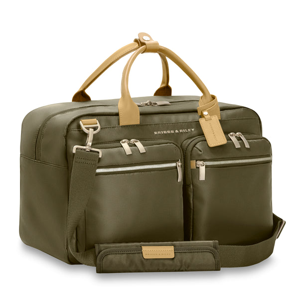 Rhapsody Multi-Pocket Cabin Bag - Olive