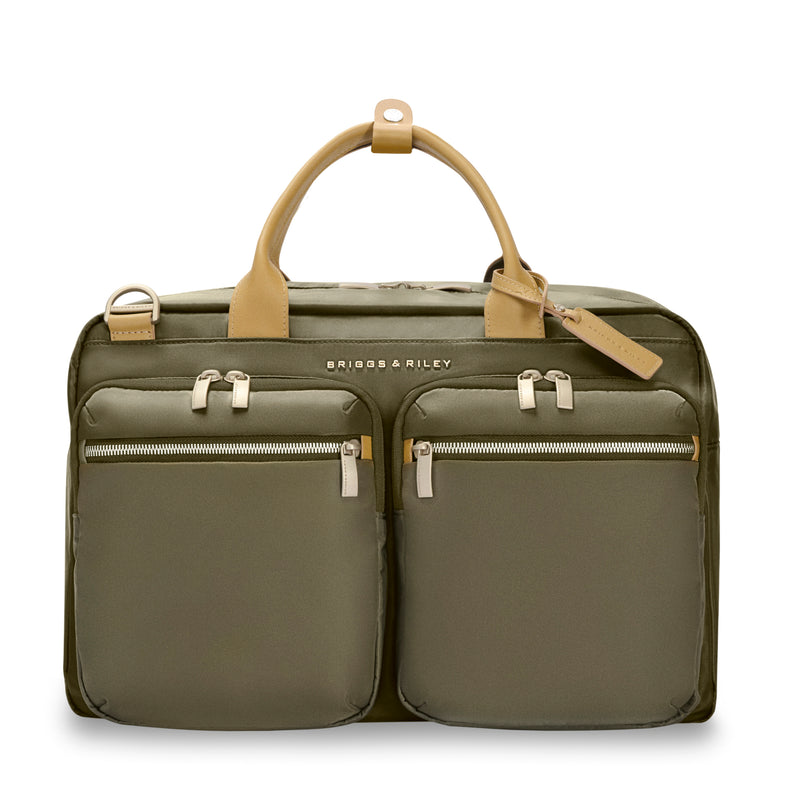 Rhapsody Multi-Pocket Cabin Bag - Olive