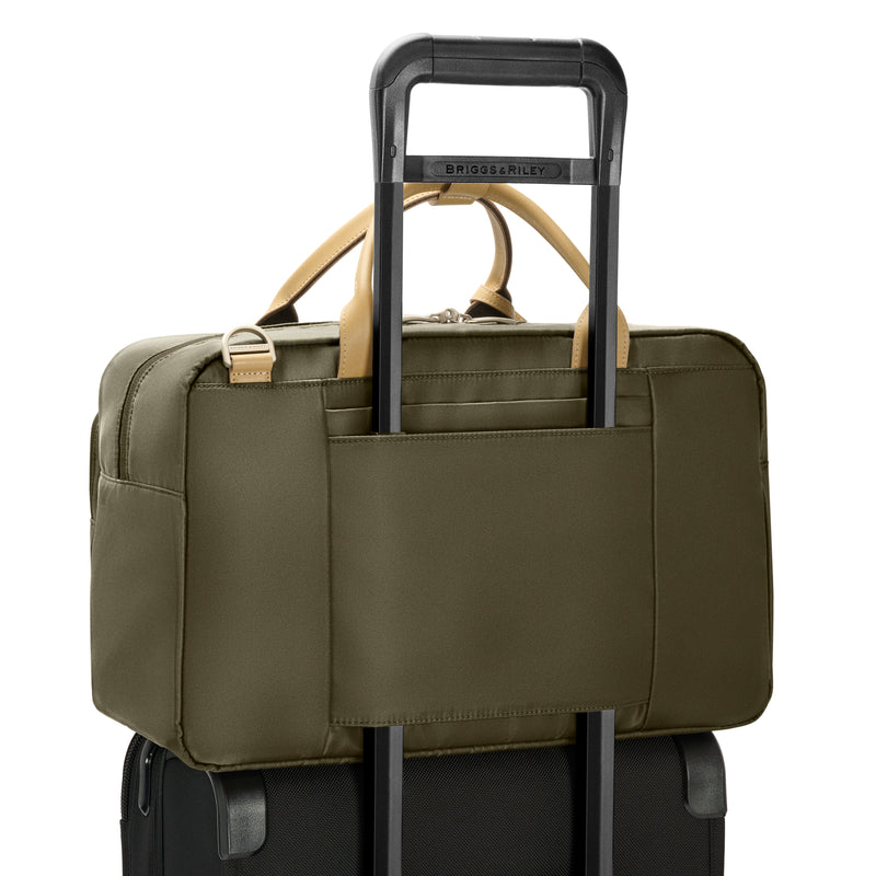 Rhapsody Multi-Pocket Cabin Bag - Olive