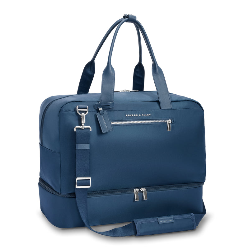 Rhapsody Weekender Tote - Navy