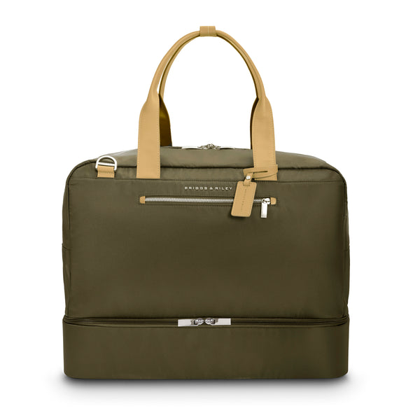 Rhapsody Weekender Tote - Olive