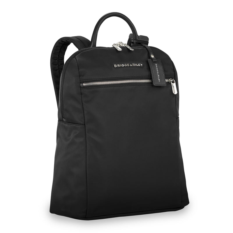 Rhapsody Slim Backpack Black - retired style