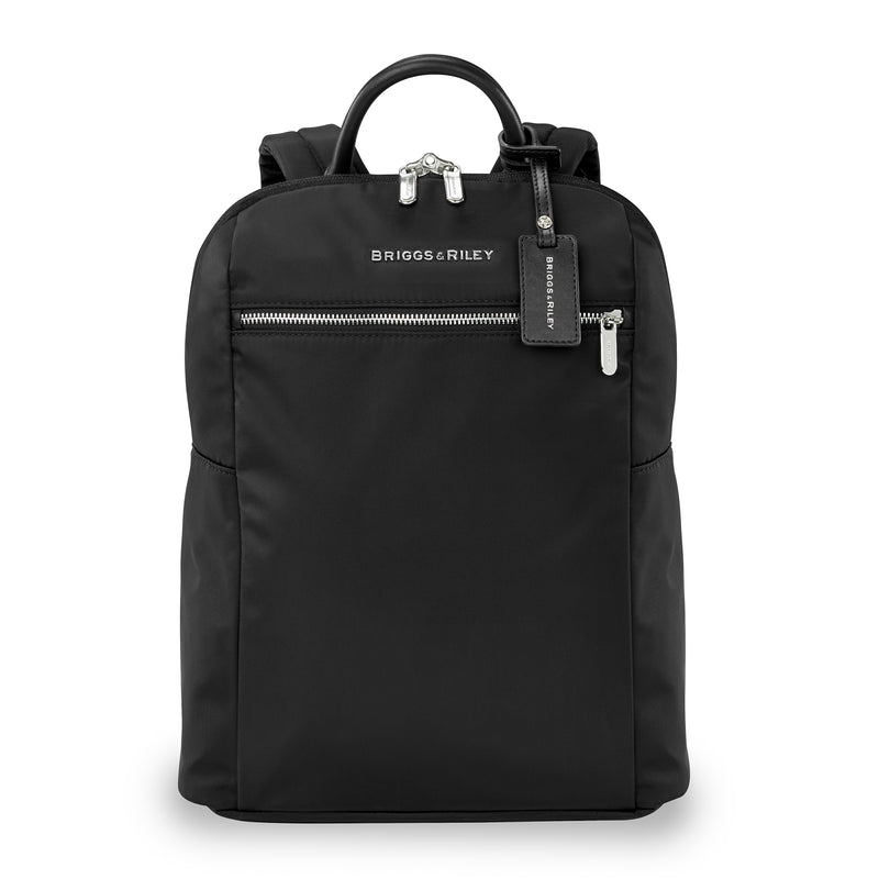 Rhapsody Slim Backpack Black - retired style