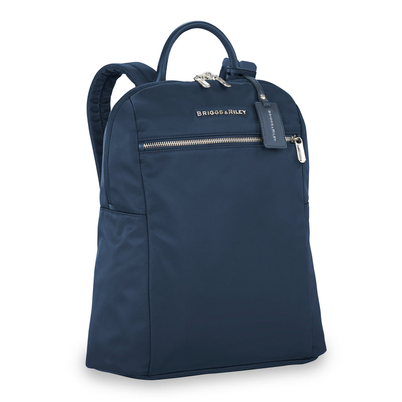 Rhapsody Slim Backpack Navy - retired style