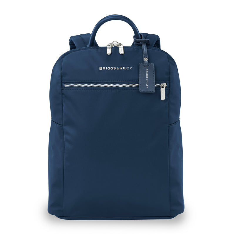 Rhapsody Slim Backpack Navy - retired style