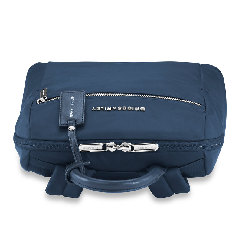 Rhapsody Slim Backpack Navy - retired style