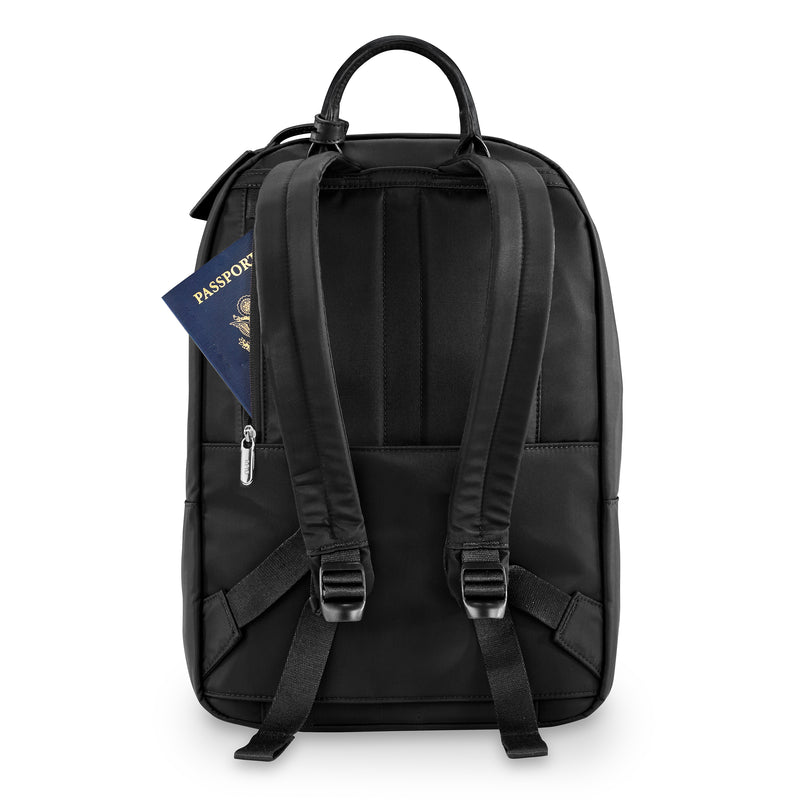 Rhapsody Essential Backpack Black - retired style