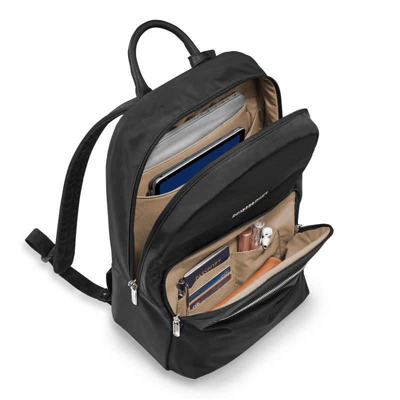 Rhapsody Essential Backpack Black - retired style