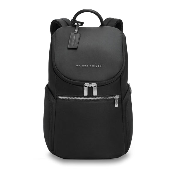 Rhapsody U-Zip Backpack -Black