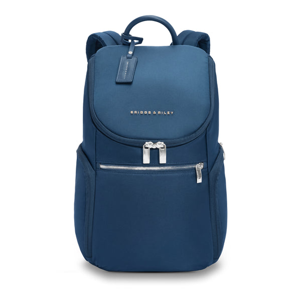 Rhapsody U-Zip Backpack - Navy