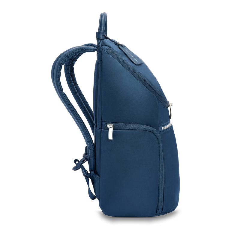 Rhapsody U-Zip Backpack - Navy