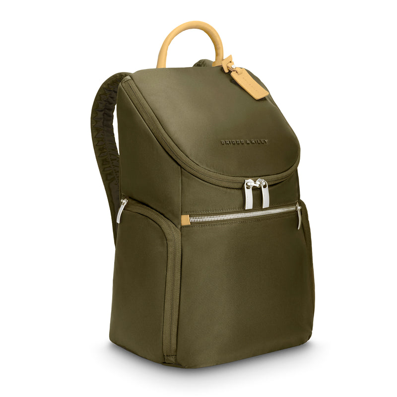 Rhapsody U-Zip Backpack - Olive