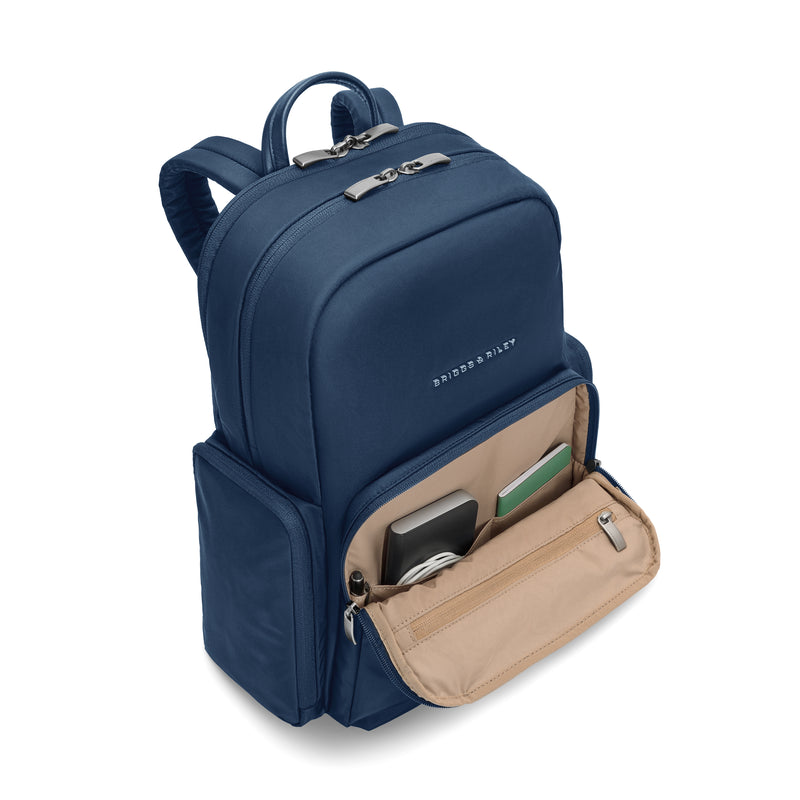 Rhapsody Essential Backpack Navy - retired style