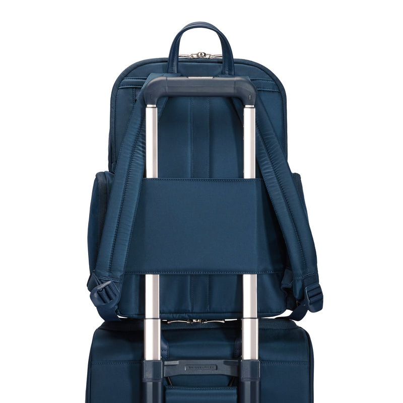 Rhapsody Essential Backpack Navy - retired style