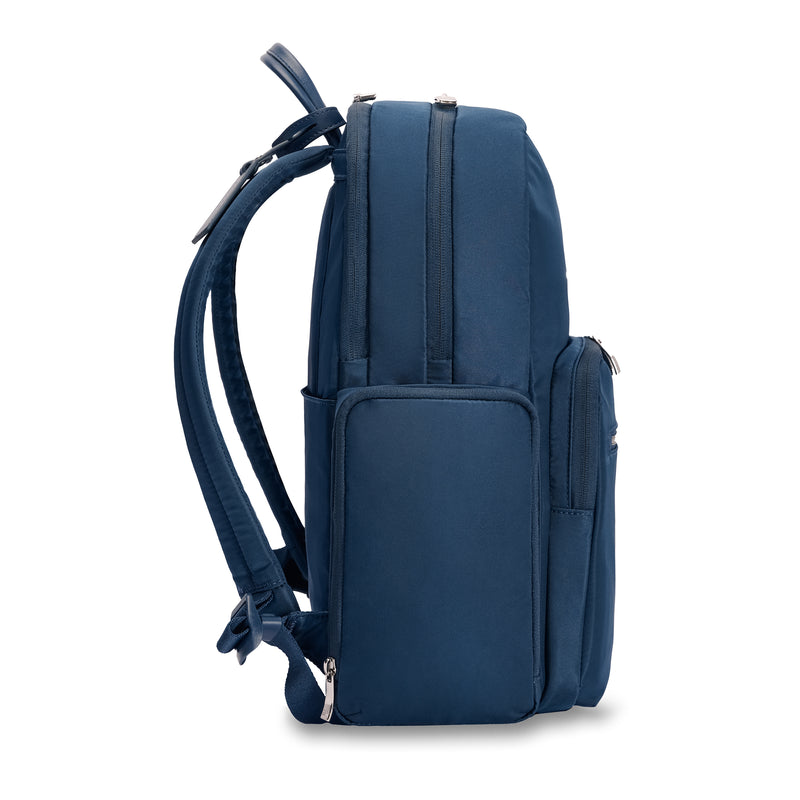 Rhapsody Essential Backpack Navy - retired style