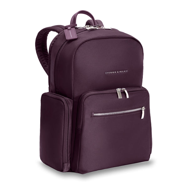 Rhapsody Medium Backpack - Plum