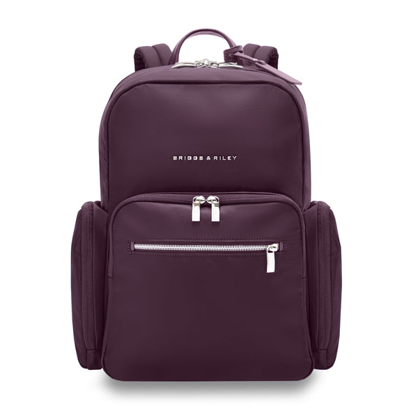 Rhapsody Medium Backpack - Plum