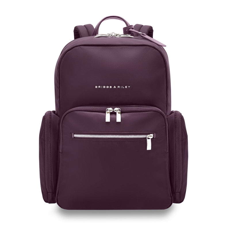 Rhapsody Medium Backpack - Plum