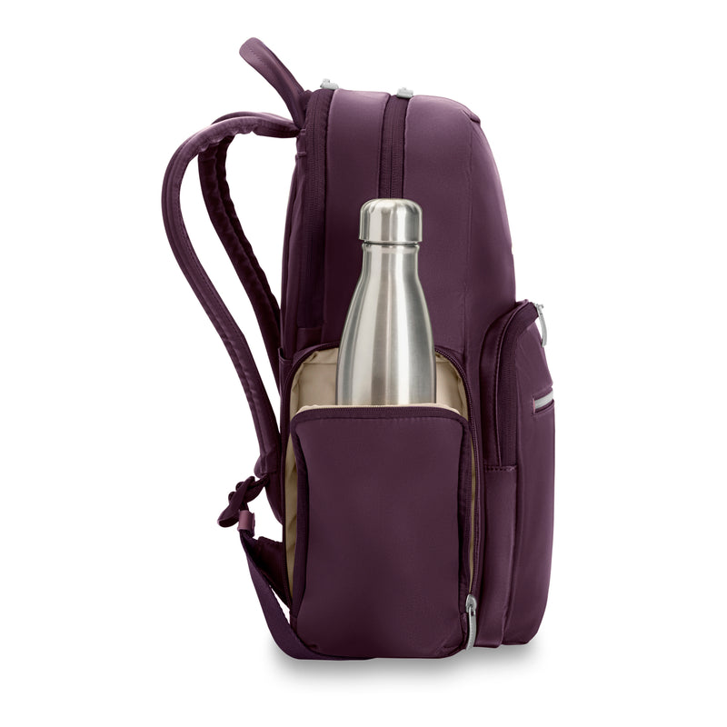 Rhapsody Medium Backpack - Plum